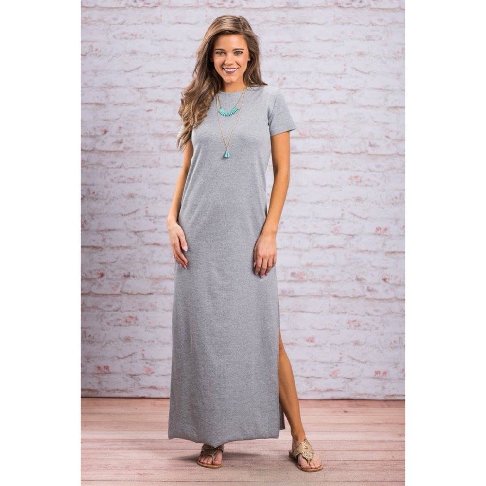The Hanger Maxi Dress